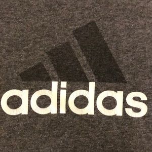 adidas | Shirts | Adidas Tee More Worn | Poshmark